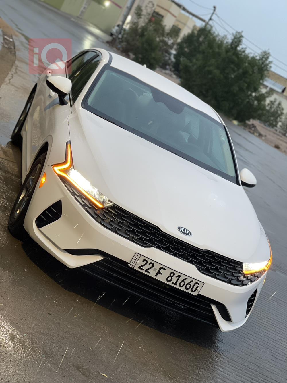 کیا K5